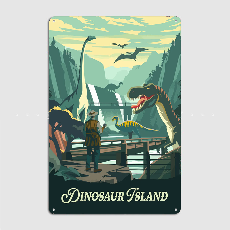 Dinosaur Island bordspel geïns - Board Game Inspiration recensie en prijs