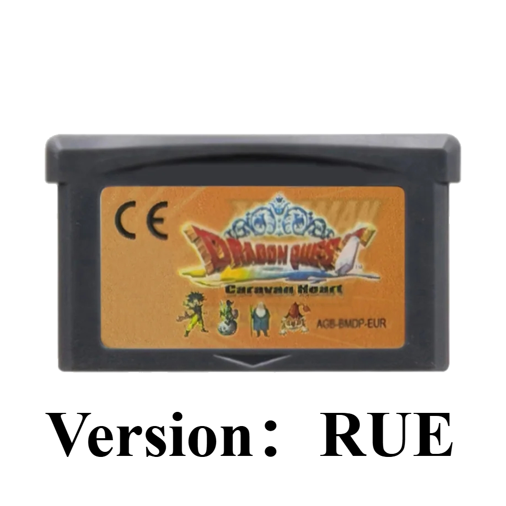 GBA Game 32-bit videogamekaart - Board Game Monster recensie en prijs