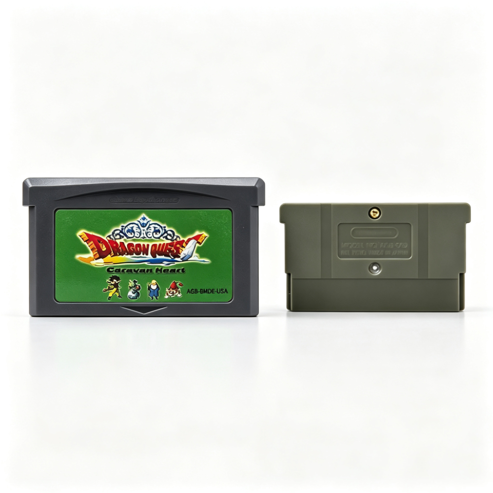 GBA Game 32-bit videogamekaart - Board Game Monster recensie en prijs